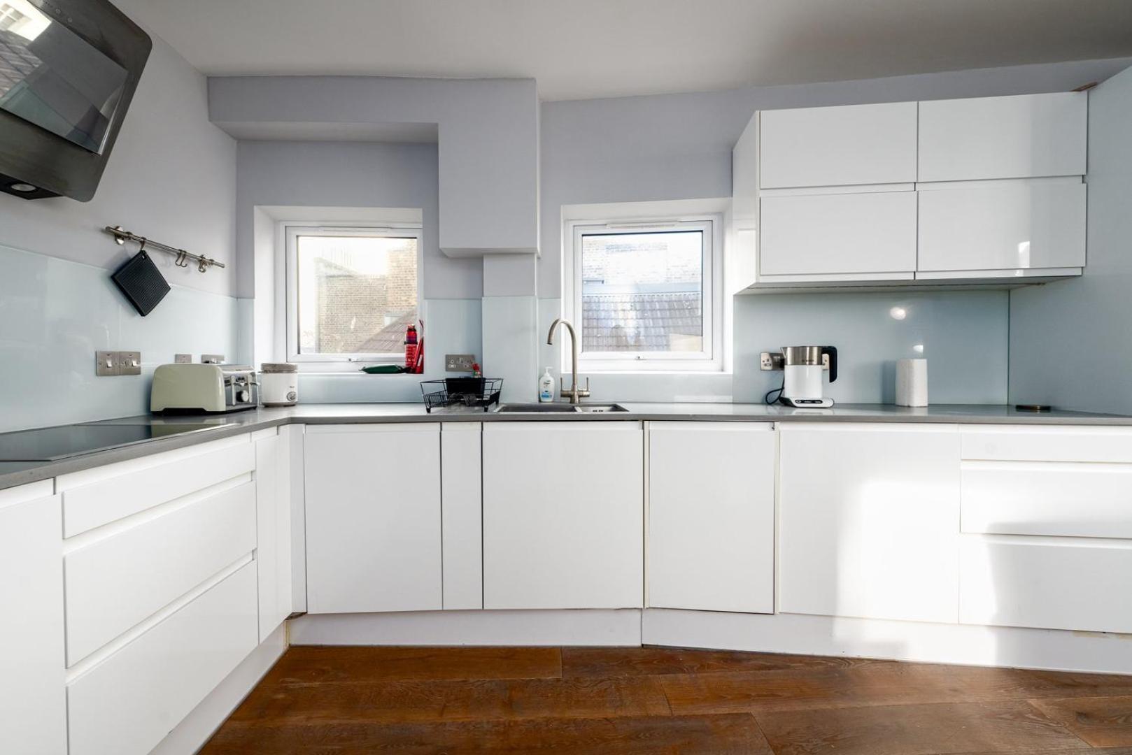 Guestready - Central Living Near Kensington Palace Londres Extérieur photo