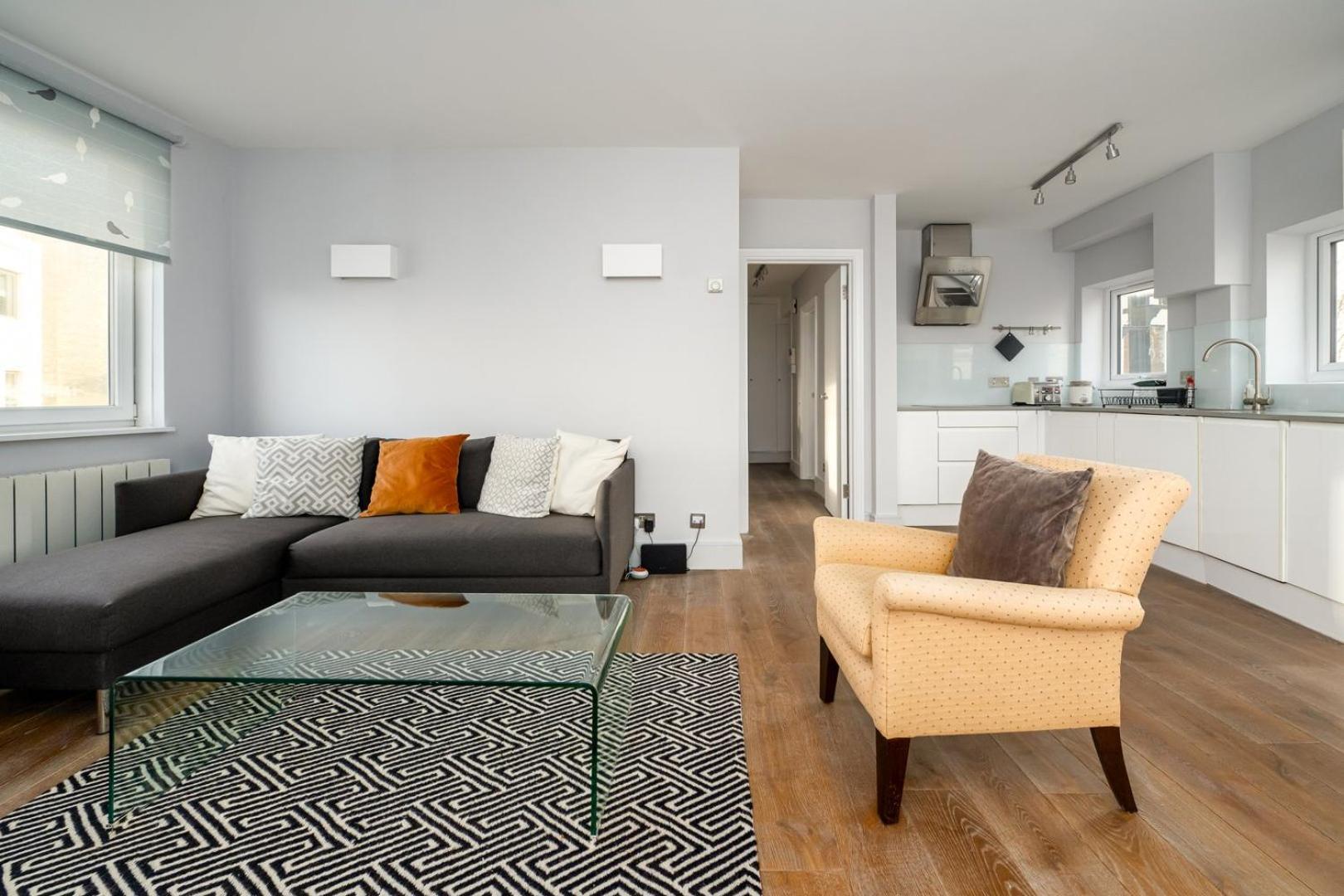 Guestready - Central Living Near Kensington Palace Londres Extérieur photo