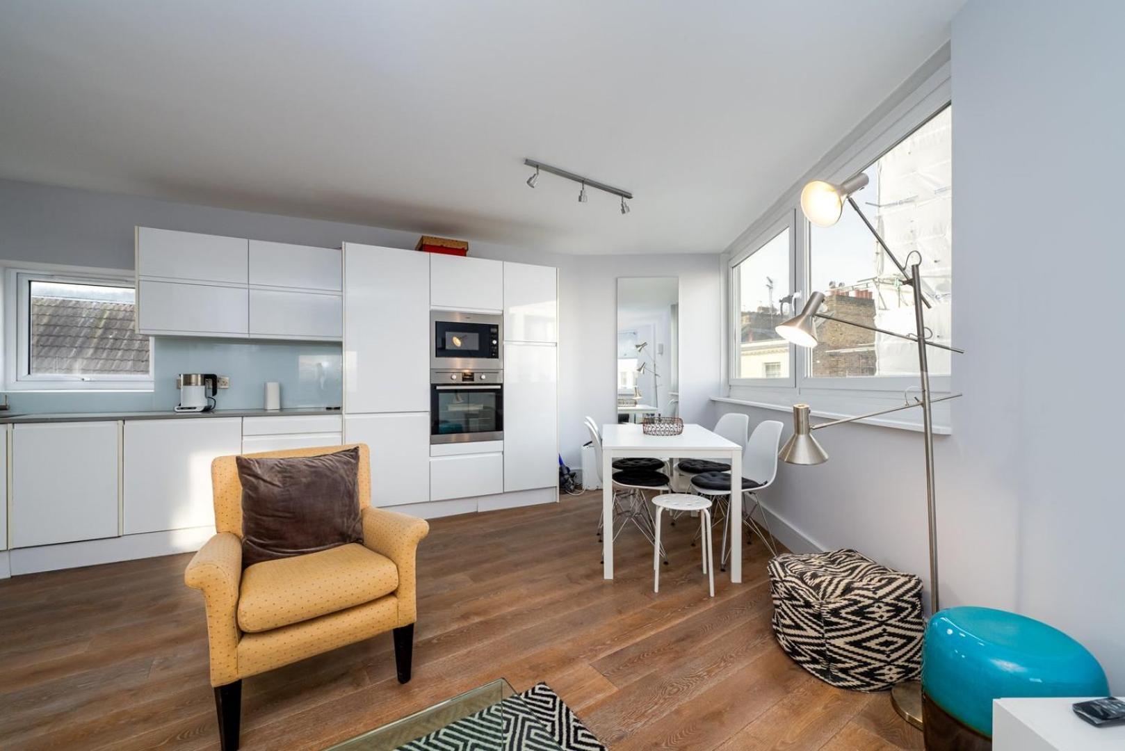 Guestready - Central Living Near Kensington Palace Londres Extérieur photo